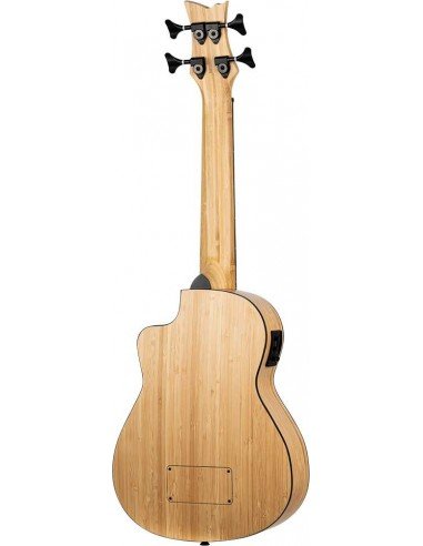 Ortega S4-STR AC-ELEC Shrtscale...