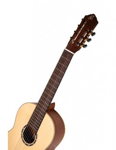 Ortega R133-7 Guitarra Clásica...