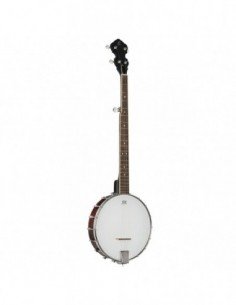 ORTEGA Banjo OPEn BACK...