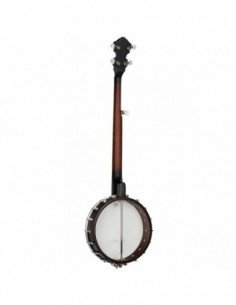 ORTEGA Banjo OPEn BACK... 2