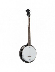 ORTEGA Banjo ARMRESTWHISKEY...