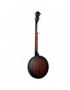ORTEGA Banjo ARMRESTWHISKEY... 2