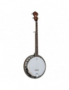 ORTEGA Banjo ARMRESTWHISKEY...