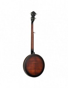 ORTEGA Banjo ARMRESTWHISKEY... 2
