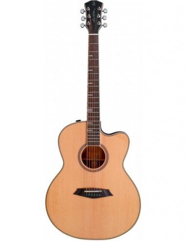 Sire Guitars Guitarra Acústica A4-G...