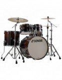 Sonor Set AQ2 Studio Brown Fade