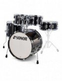 Sonor Set AQ2 Studio Transparent Bla