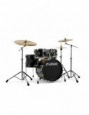 Sonor Set AQ1 Stage Piano Black