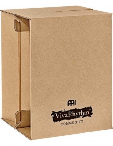 VIVA RHYTHM VR-CAJ2GO Cajón Viaje CARTÓN