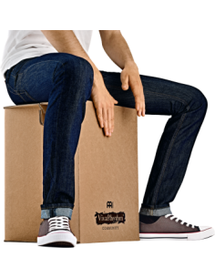 VIVA RHYTHM VR-CAJ2GO Cajón... 2