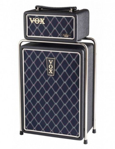 Vox Amplificador Guitarra MSB50 Audio Bk