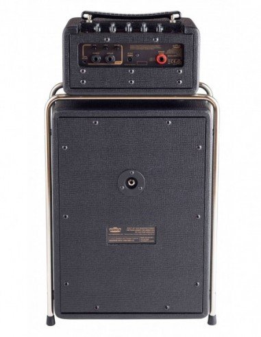 Vox Amplificador Guitarra MSB50 Audio Bk