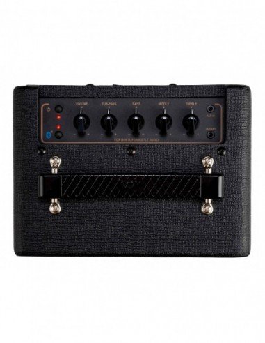 Vox Amplificador Guitarra MSB50 Audio Bk