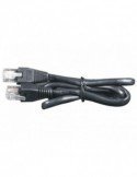 LD-PATCH RJ45 Cable CAT-5E 5M Briteq