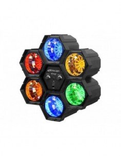 LED Sixlight Efecto Jbsystems