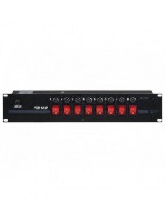 PC-8 Panel 8 Interuptores...
