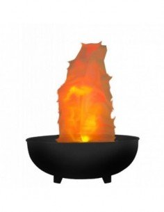 LED Virtual Flame Llama...