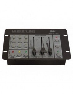 Ledcon 02 MK2 Controller...