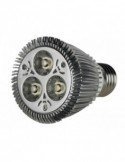 Lámpara LED PAR-20 3X2W Blanco Cálido