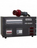 PD-63SH Distribuidor Corriente 63A Briteq