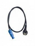 CPCIN5 Cable Seetronic / Schuko 16A 3G1.5MM 5M Hilec