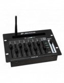 EZ-CON 24W Controlador DMX 24CH Jbsystems