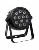 Accu MINI-PAR 12TC MK2 Foco LED Rgb 12 Leds Jbsystems