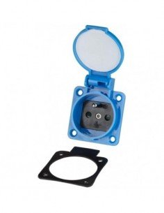 BT-16FS-F Conector Powercon...