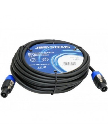 Cable Altavoz Speakon 2X 2.5MM 25M...