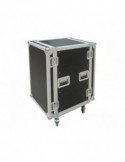 Rack Transporte 16U 19" Jv Case