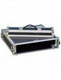 Rack Transporte 2U 19" Jv Case