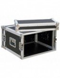 Rack Transporte 6U 19" Jv Case