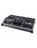 Rack Transporte Para SMD-2 + 2 DMC-1000 Synq