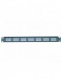 Tapa Ciega Rack 1" Ventilada Jbsystems