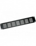 Tapa Ciega Rack 2U Ventilada Jbsystems
