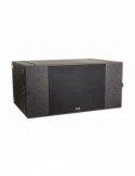 SQ-218 Sistema Subwoofer 2X18" Synq