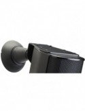 Ilinesup Soporte Pared Negro Ajustable ILINE24 Audiophony