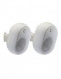 JAVA530W Altavoz Pasivo 5" 30W 100V IP55 Blanco Audiophony (pareja)