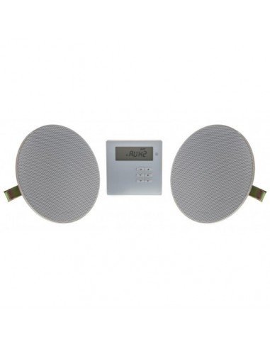 Wallkit Set Sonido Media 2 Altavoces...