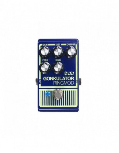 Pedal Dod Gonkulator