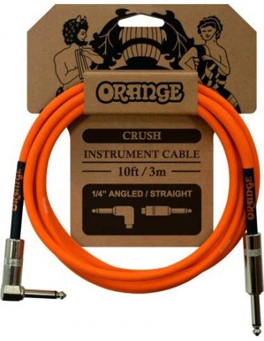 Cable Crush 10FT Instr ANGLED-