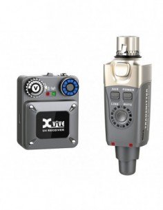 U4 IN EAR MONITORING SYSTEM