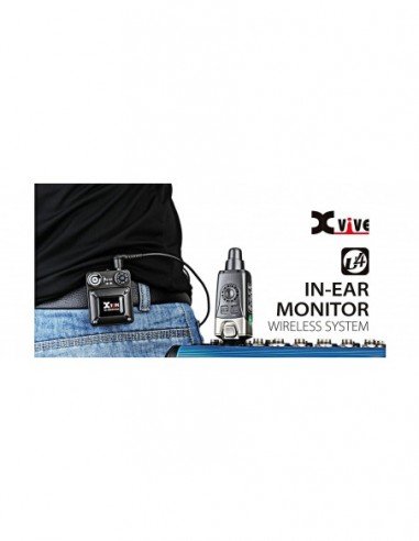 U4 In Ear Monitoring System