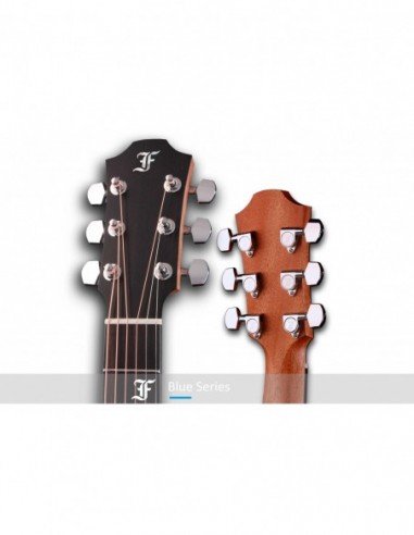 Guitarra Acústica Furch Blue GC-CM...