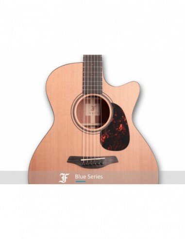 Guitarra Acústica Furch Blue GC-CM...