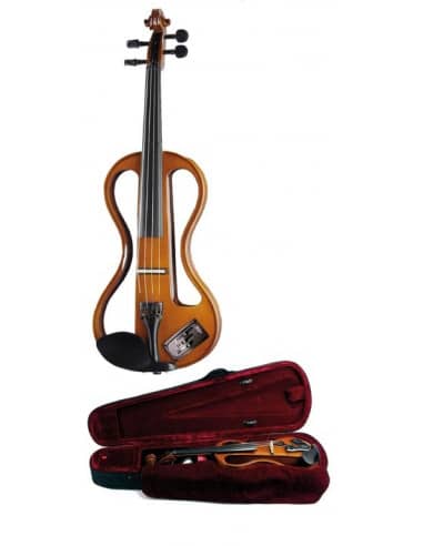 Violin electrificado Hofner AS160E - Oferta
