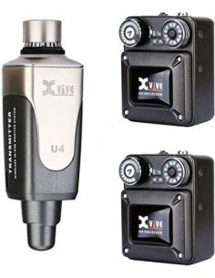 U4R2 IN EAR MONITORING SYSTEM