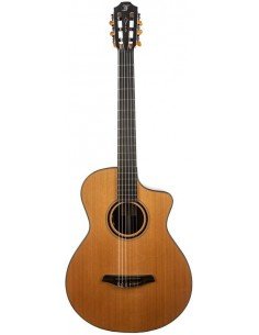 Guitarra Clásica Furch Gnc 4-CR EAS-VTC