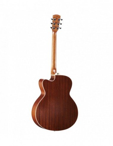 Guitarra Electro-Acústica Alvarez...