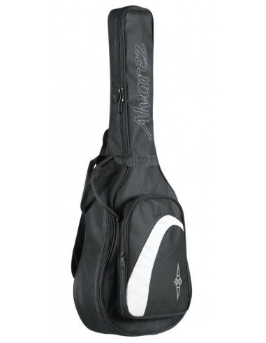 Guitarra Electro-Acústica Alvarez...